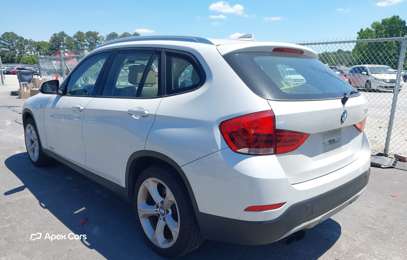BMW X1 2014