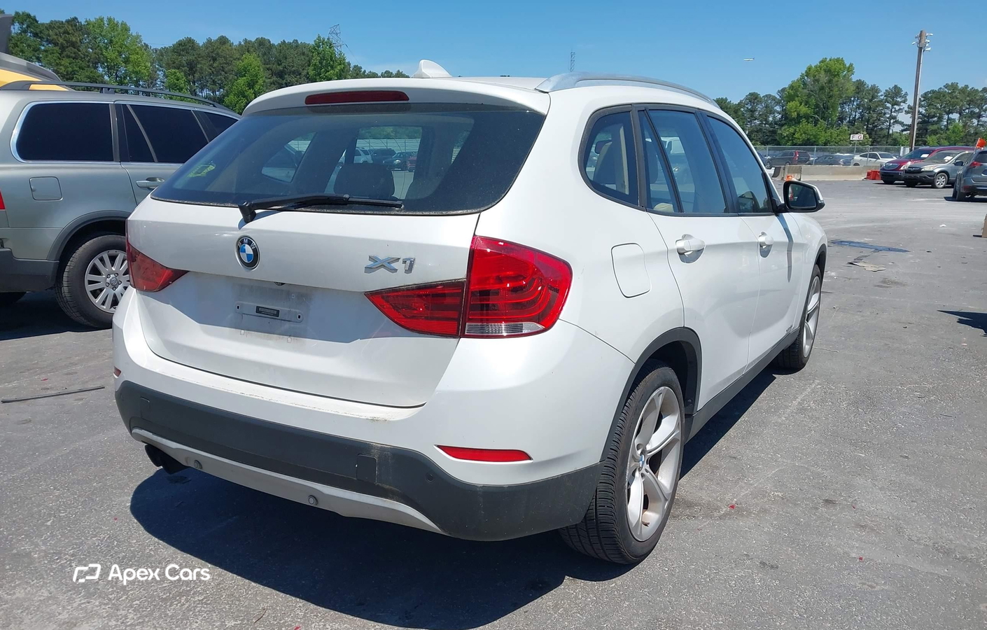 BMW X1 2014