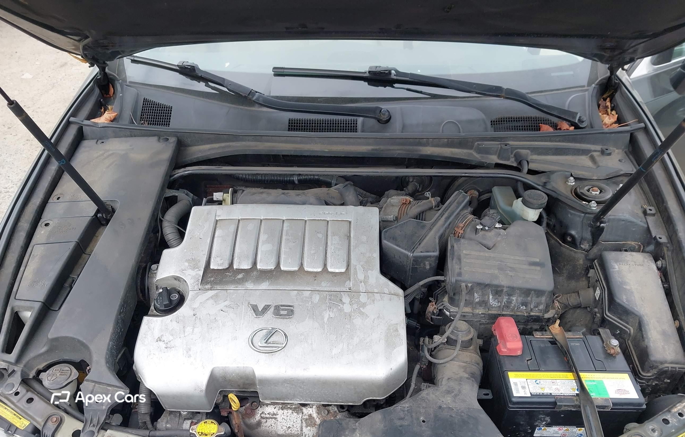Lexus ES 2009