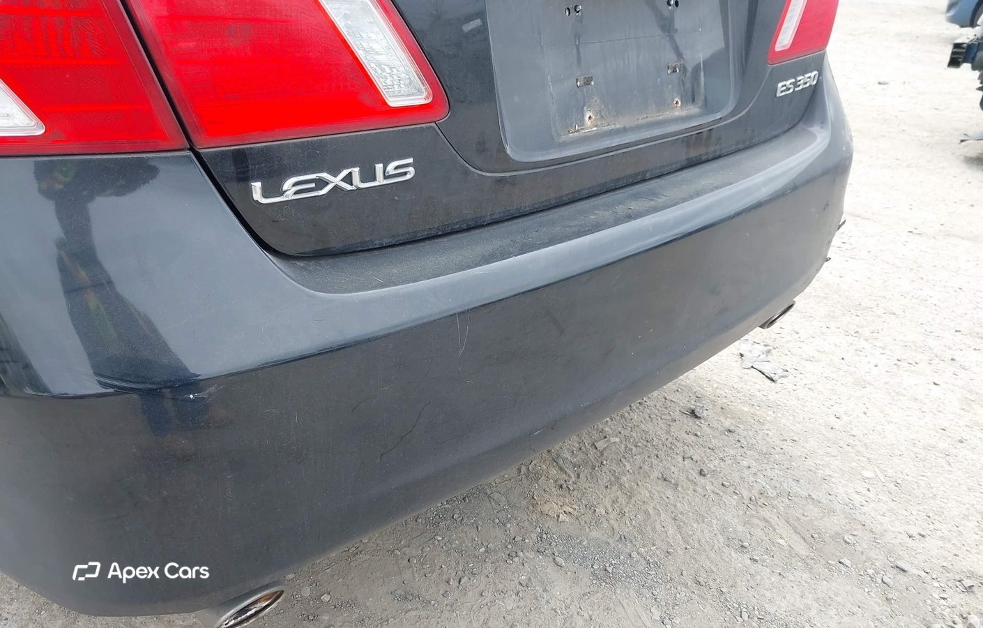 Lexus ES 2009