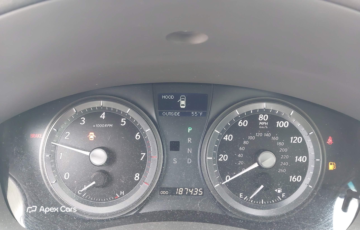 Lexus ES 2009