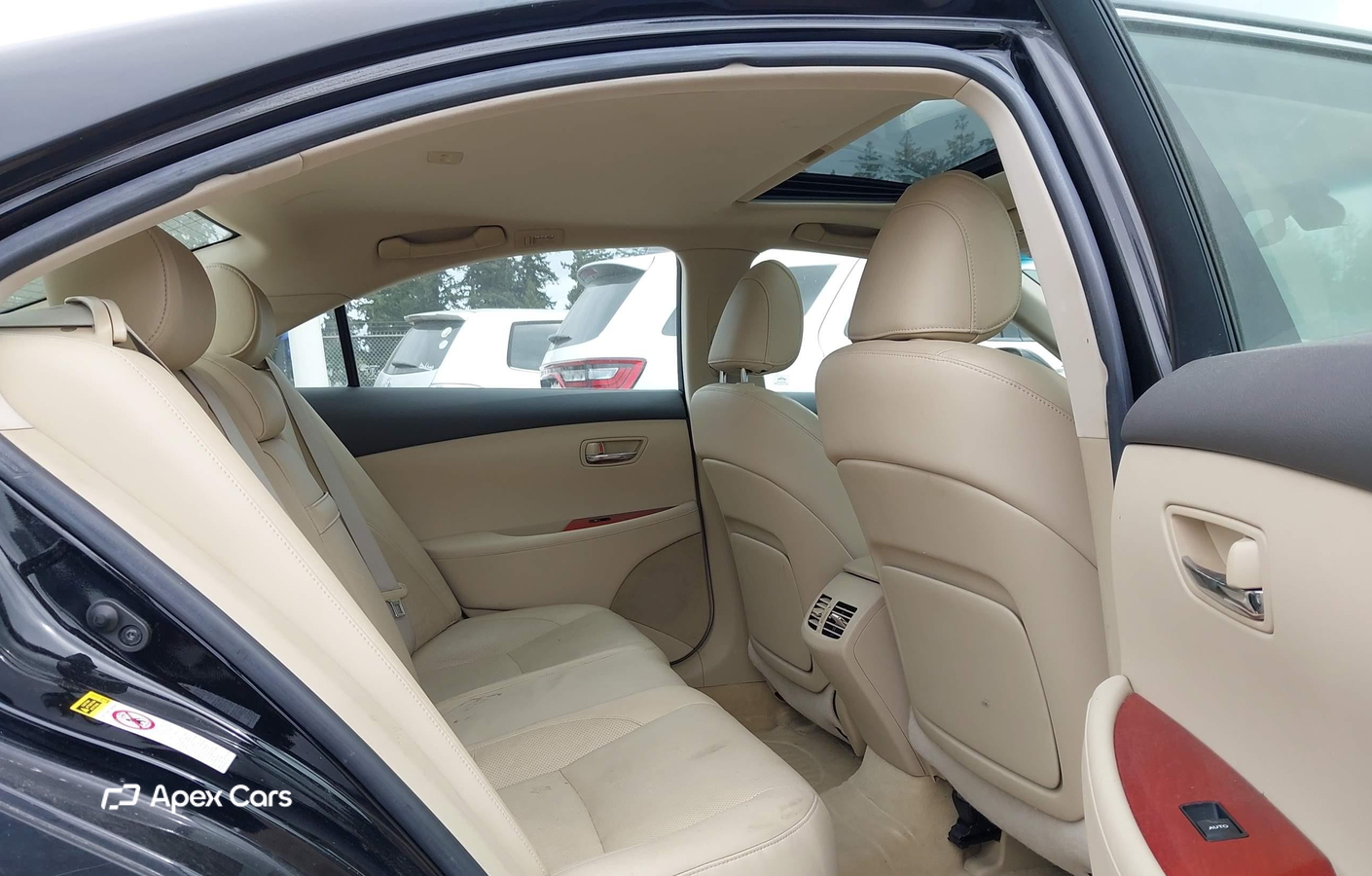 Lexus ES 2009