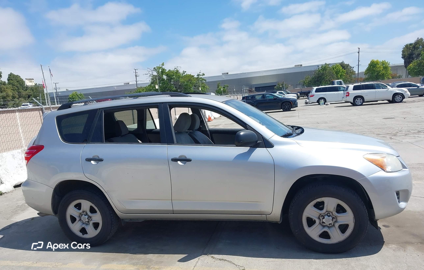 Toyota RAV 4 2012