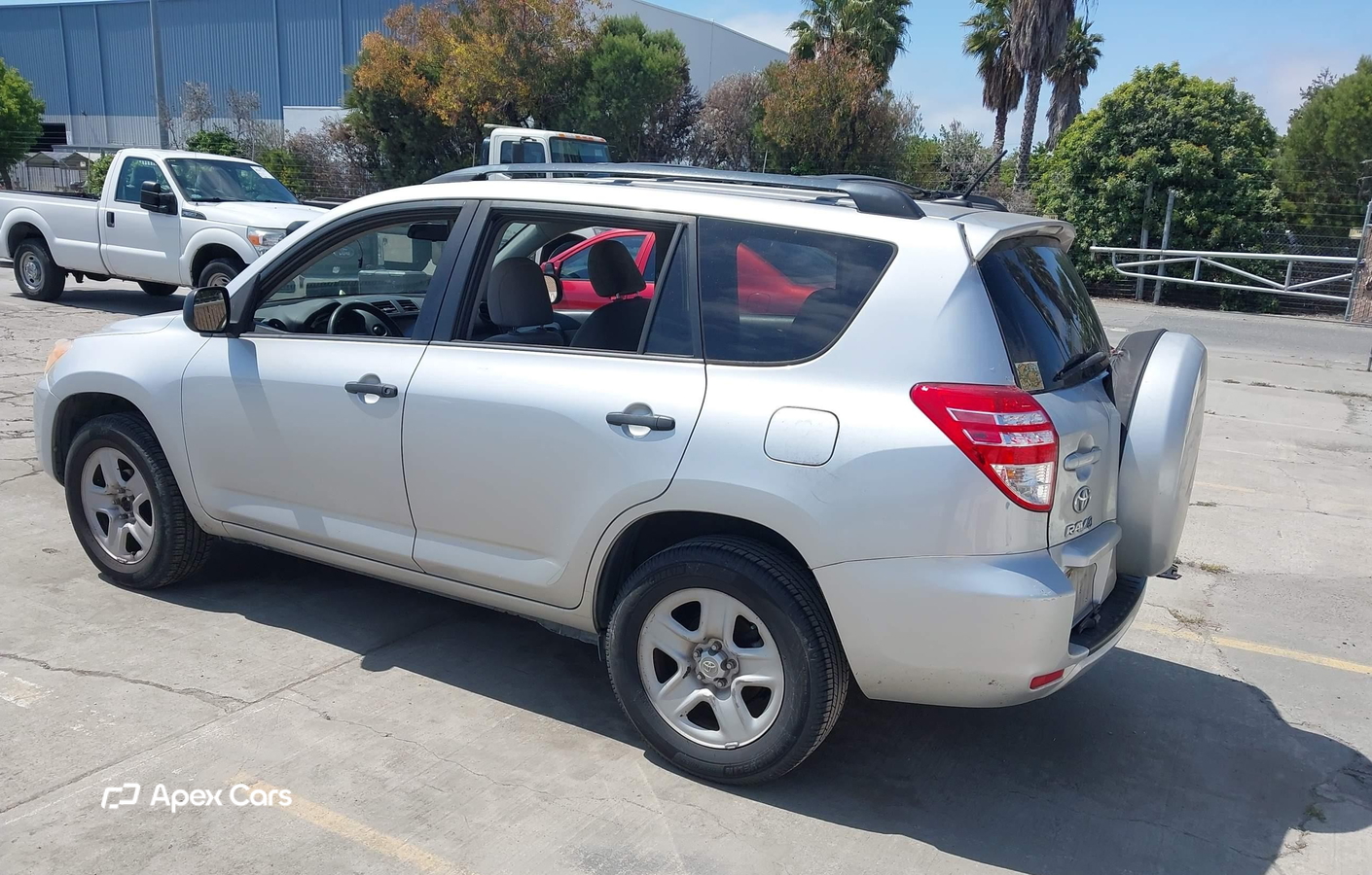 Toyota RAV 4 2012