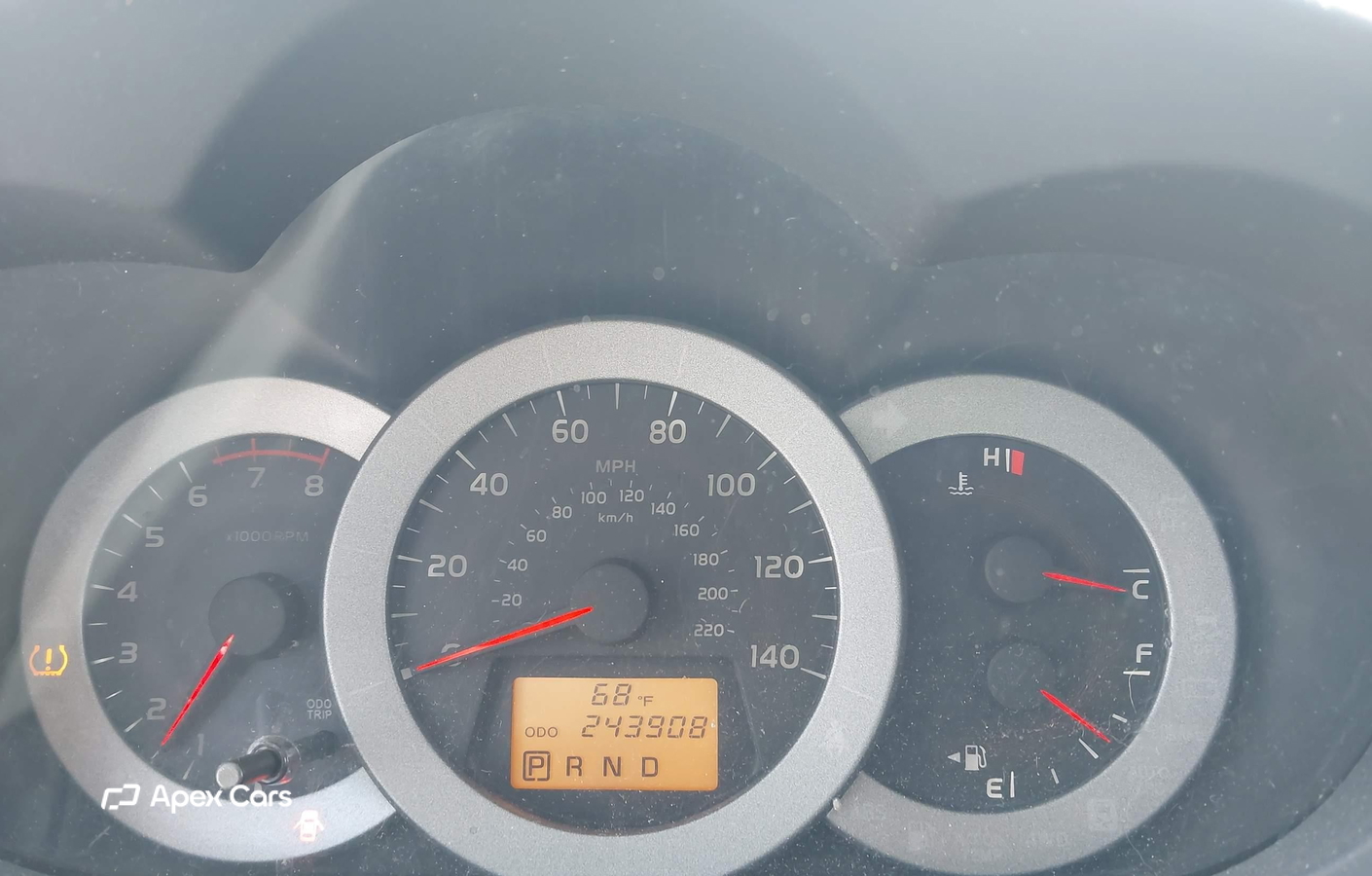 Toyota RAV 4 2012
