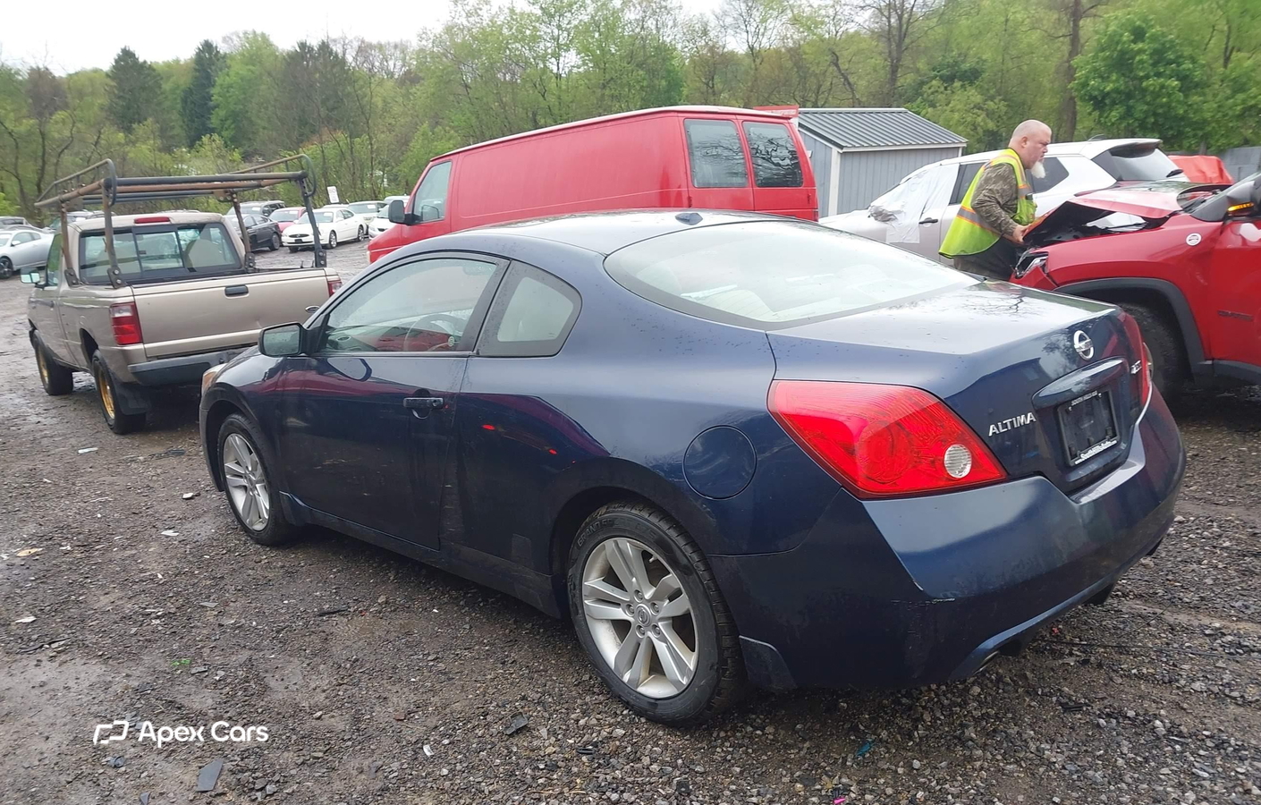 Nissan Altima 2012