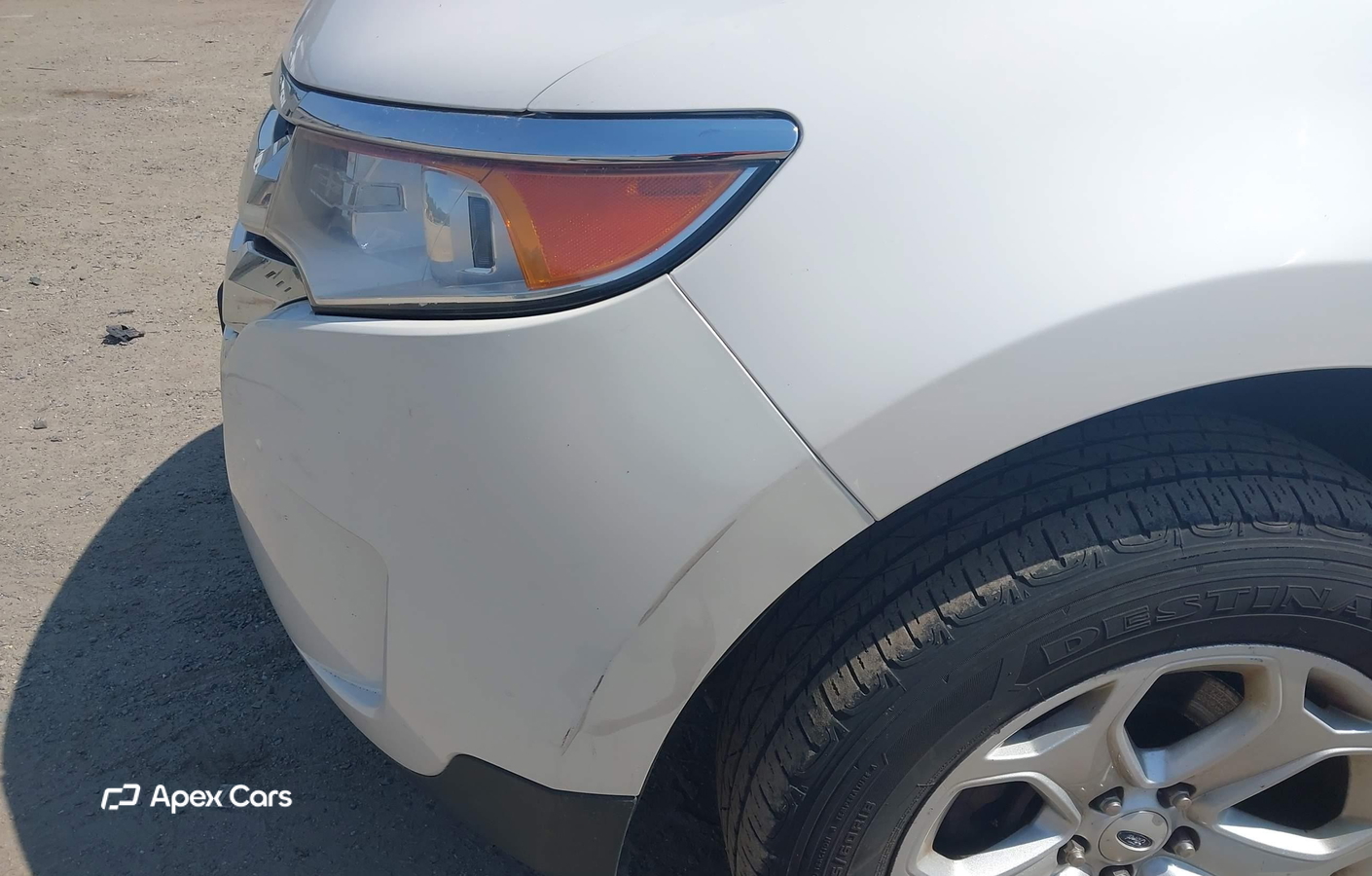 Ford Edge 2013