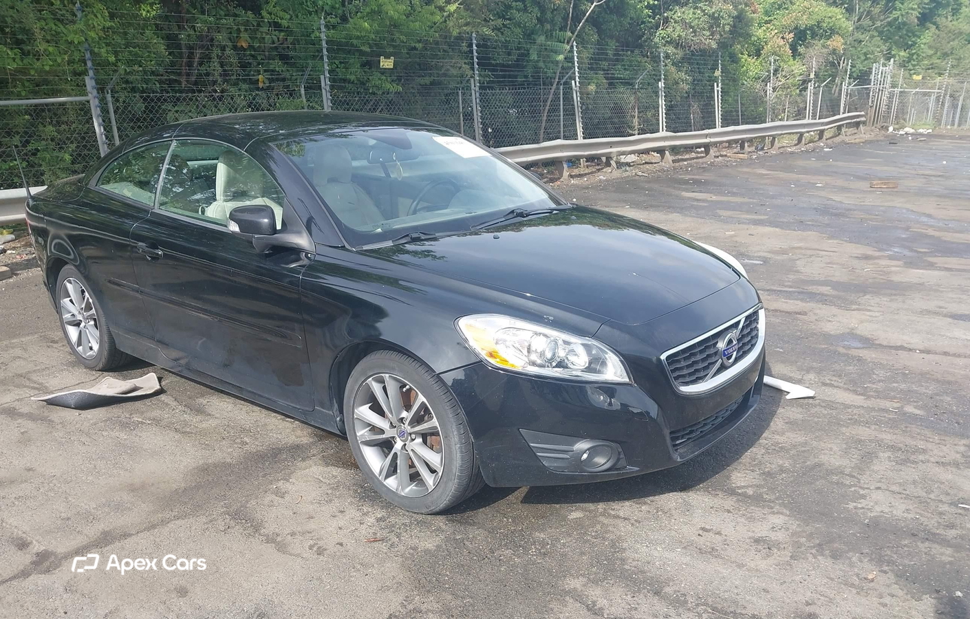 Volvo C70 2011