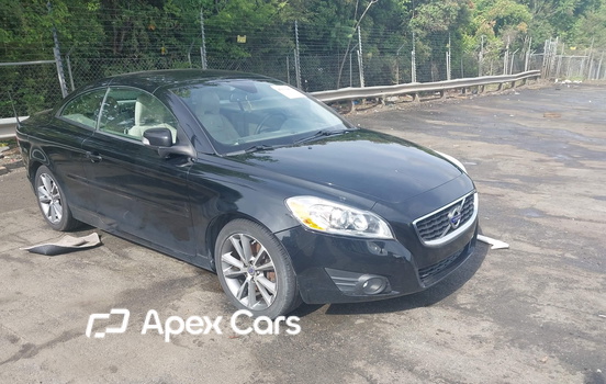 Volvo C70 2011 - Image 1 of 11
