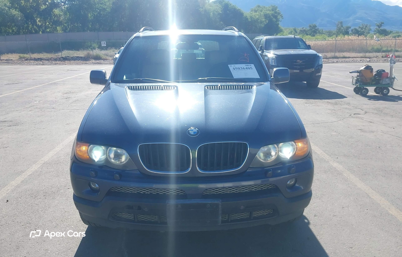 BMW X5 2004