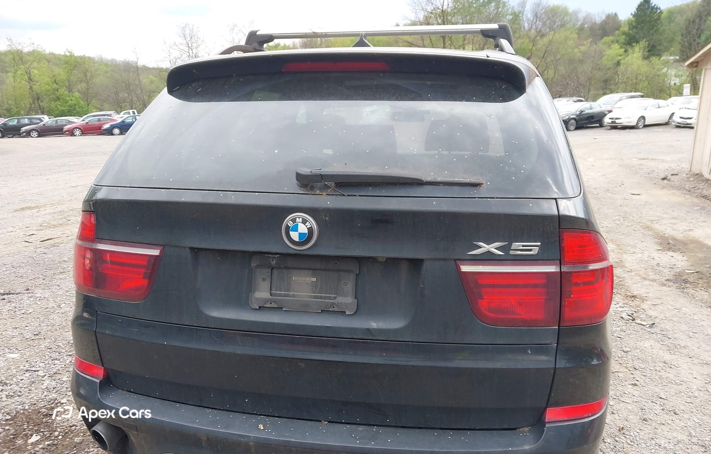 BMW X5 2012