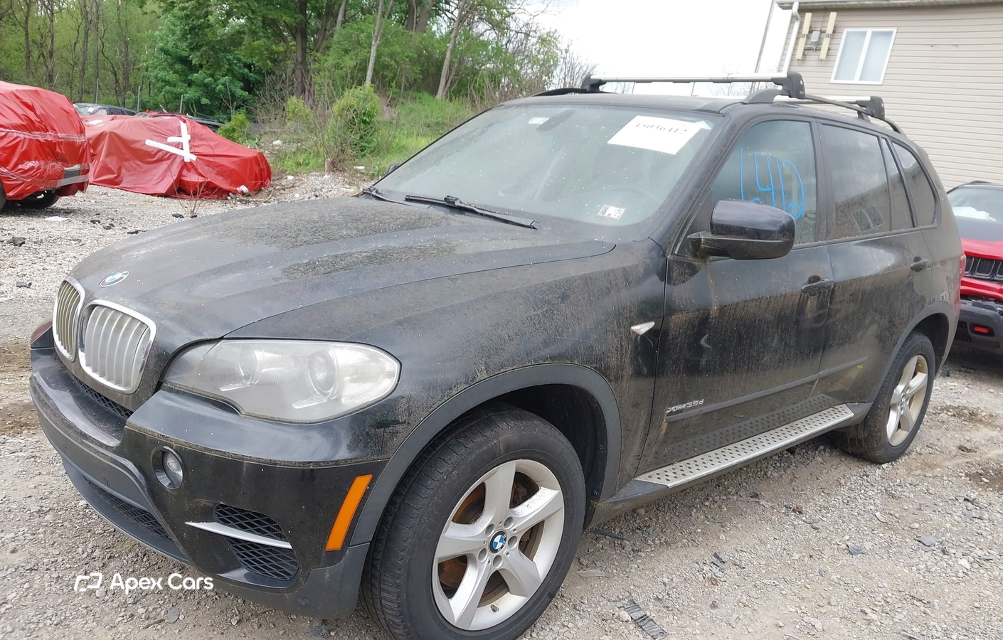 BMW X5 2012