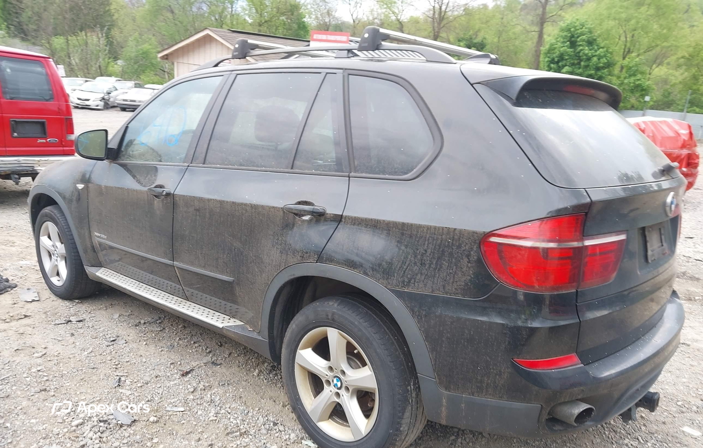 BMW X5 2012