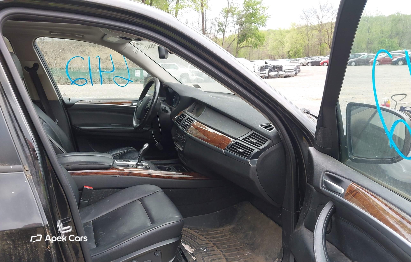 BMW X5 2012