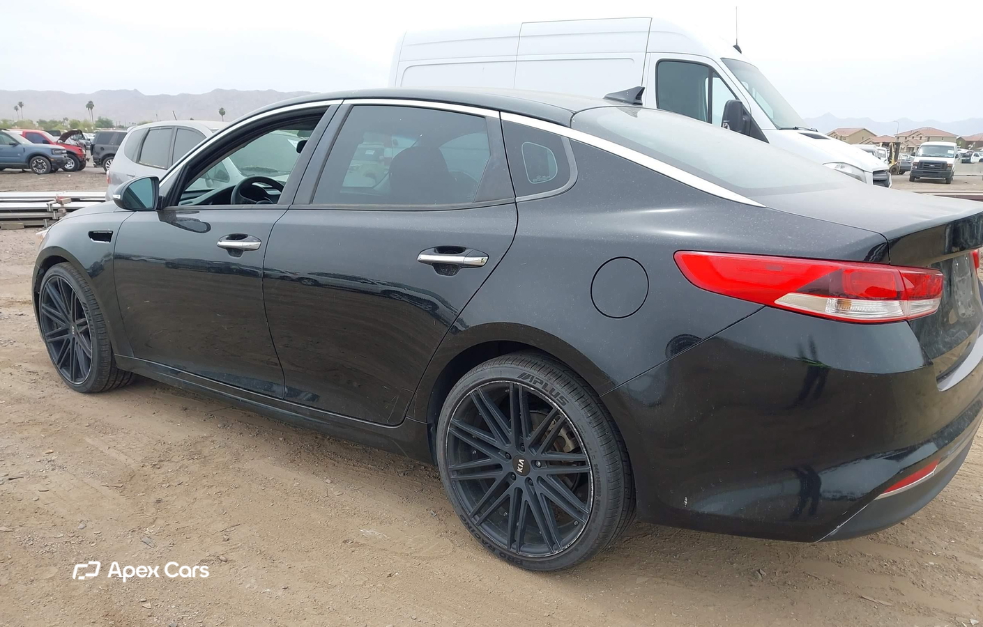 Kia Optima 2016