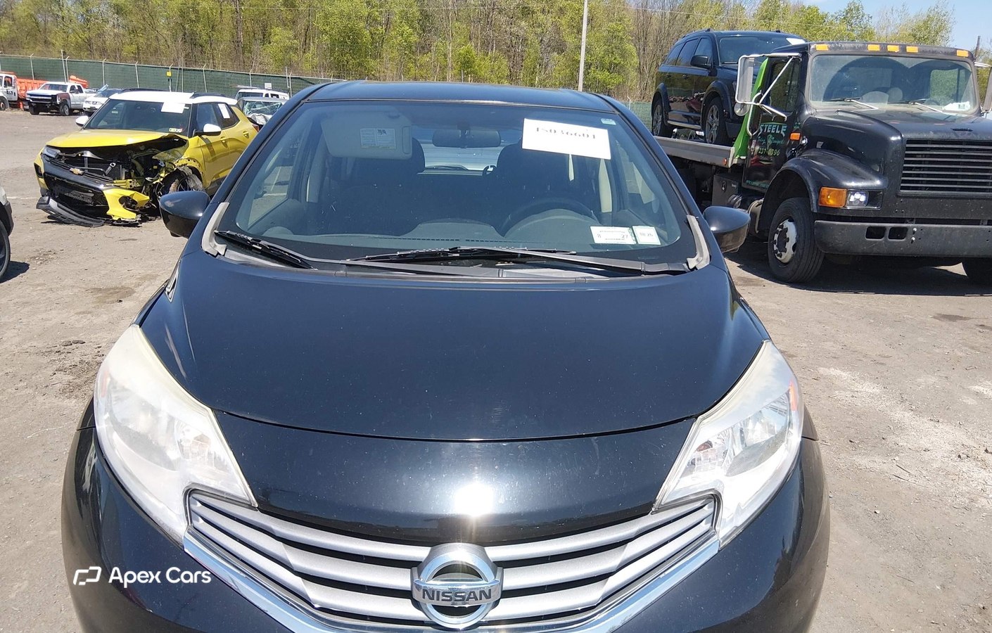 Nissan Versa 2015