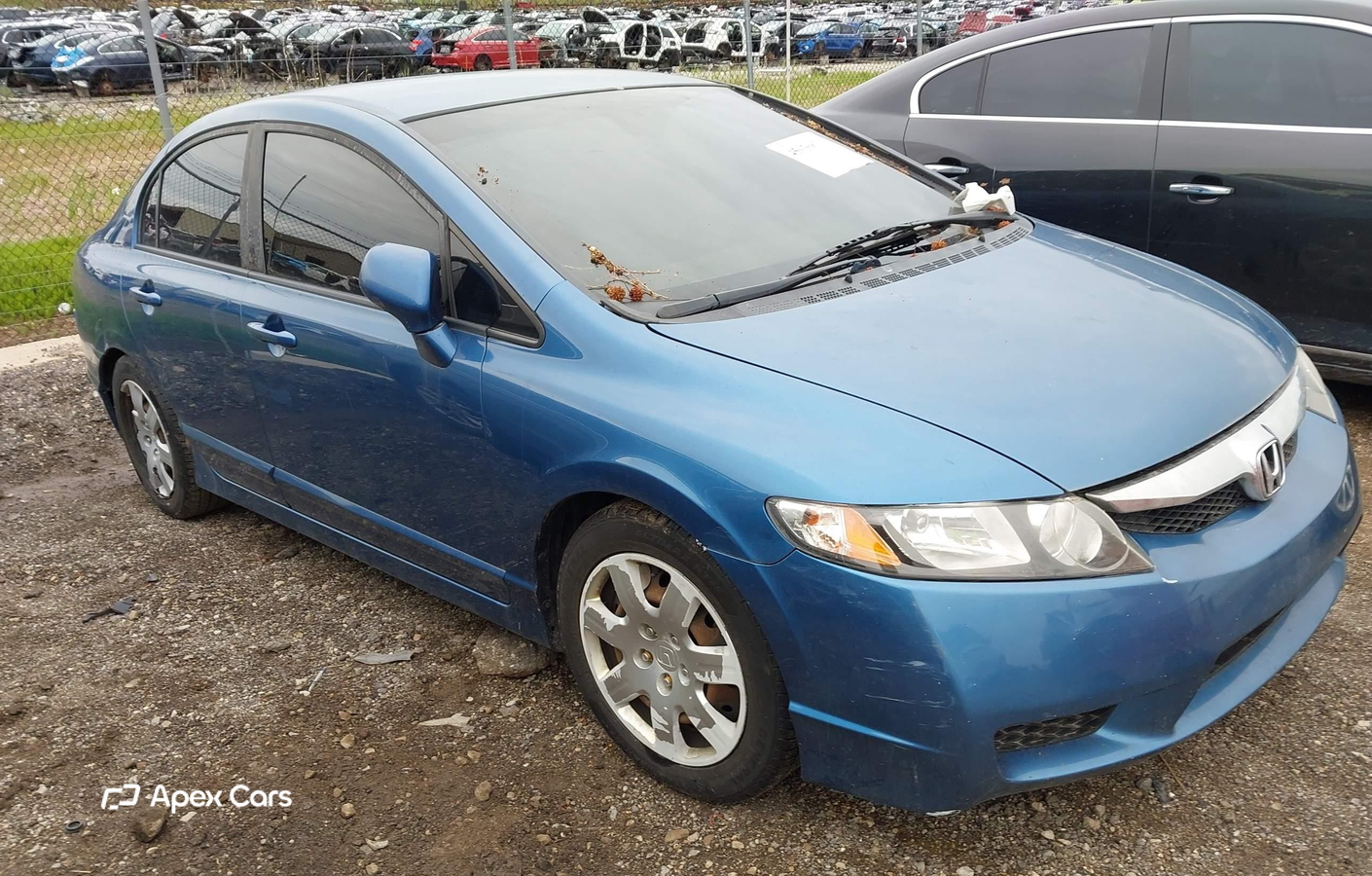 Honda Civic 2011