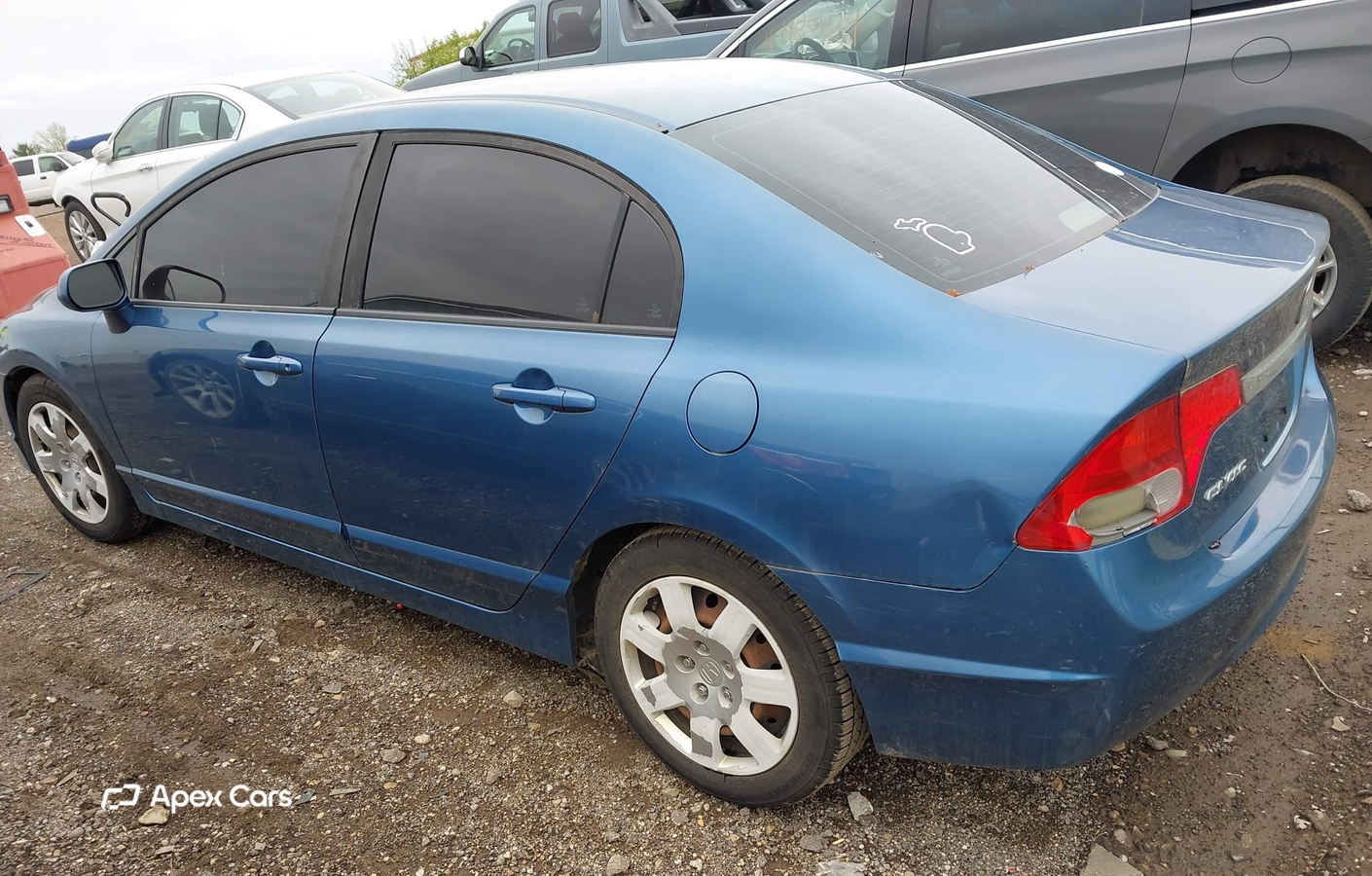 Honda Civic 2011