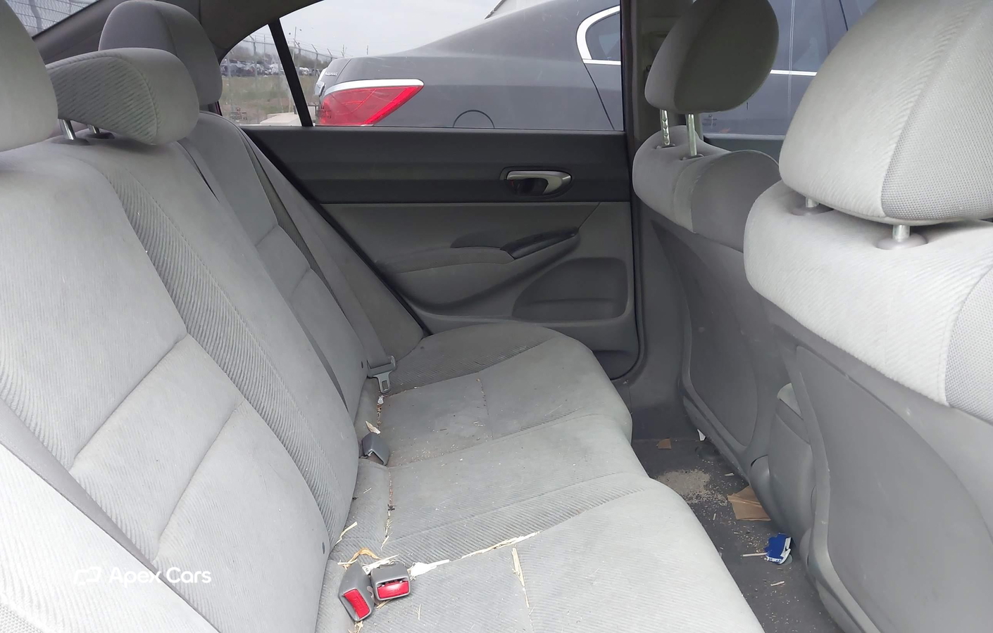 Honda Civic 2011