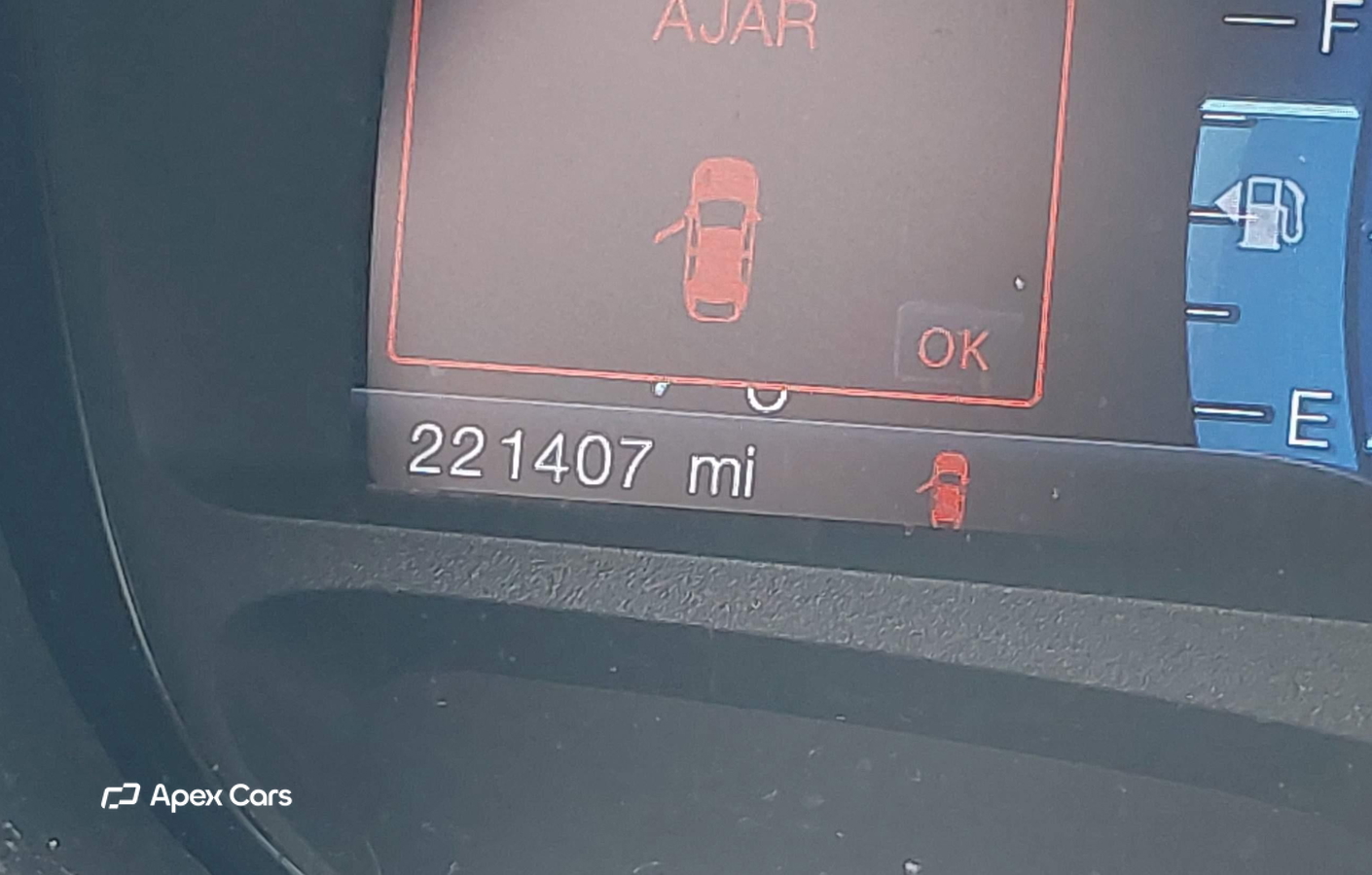 Ford Edge 2013