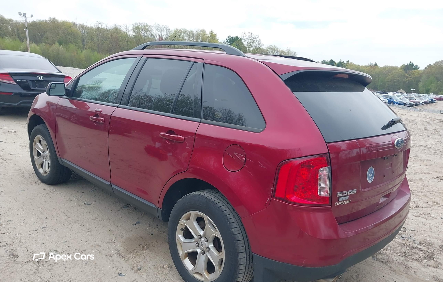Ford Edge 2013