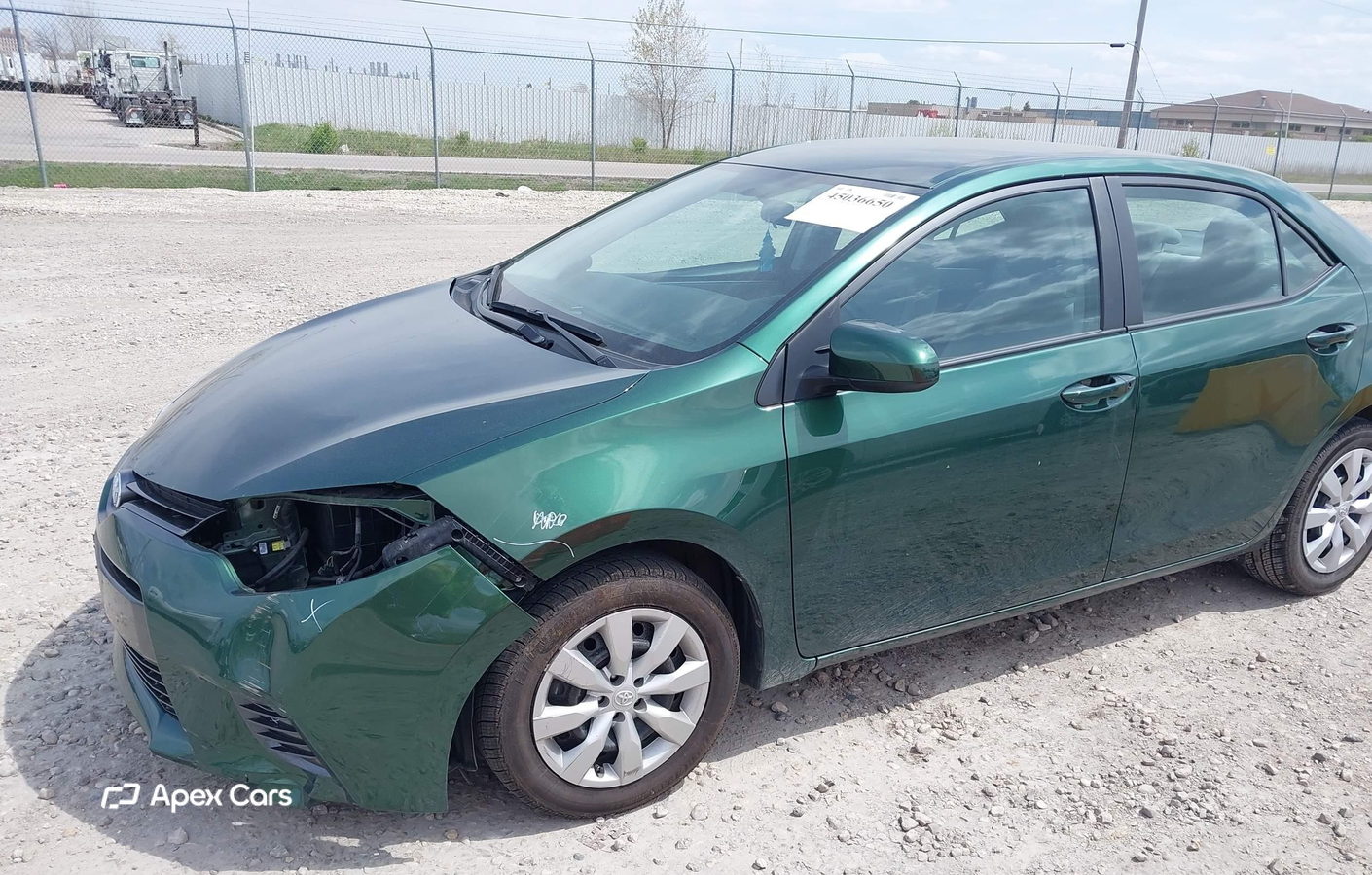 Toyota Corolla 2016