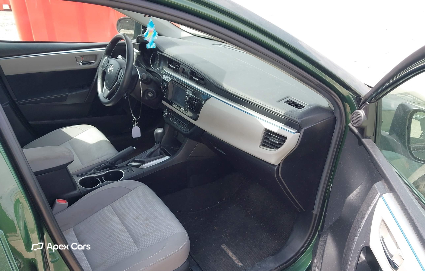 Toyota Corolla 2016
