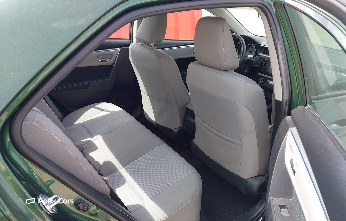 Toyota Corolla 2016