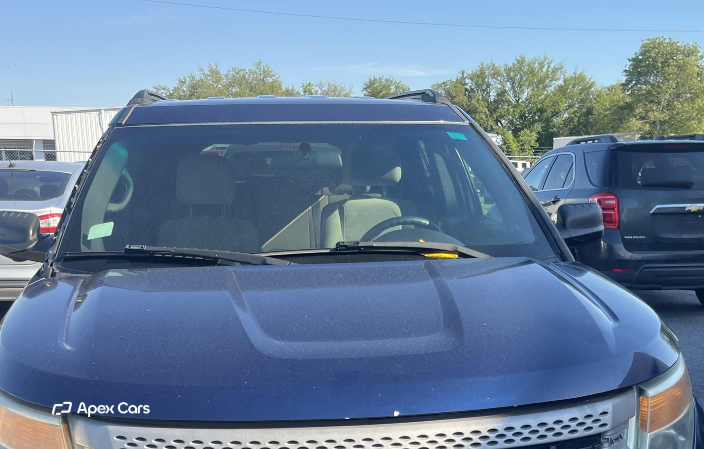 Ford Explorer 2012