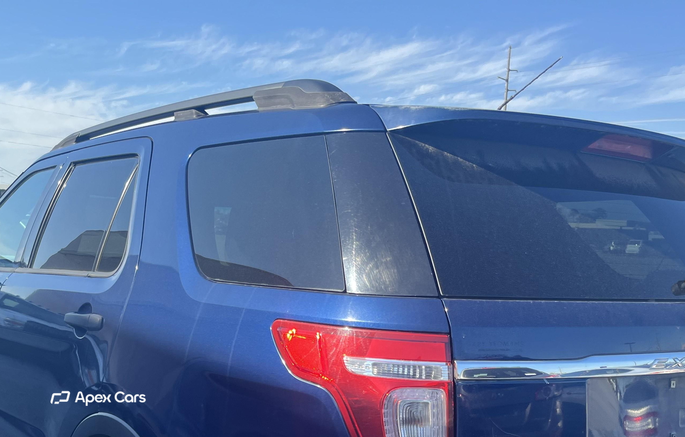 Ford Explorer 2012