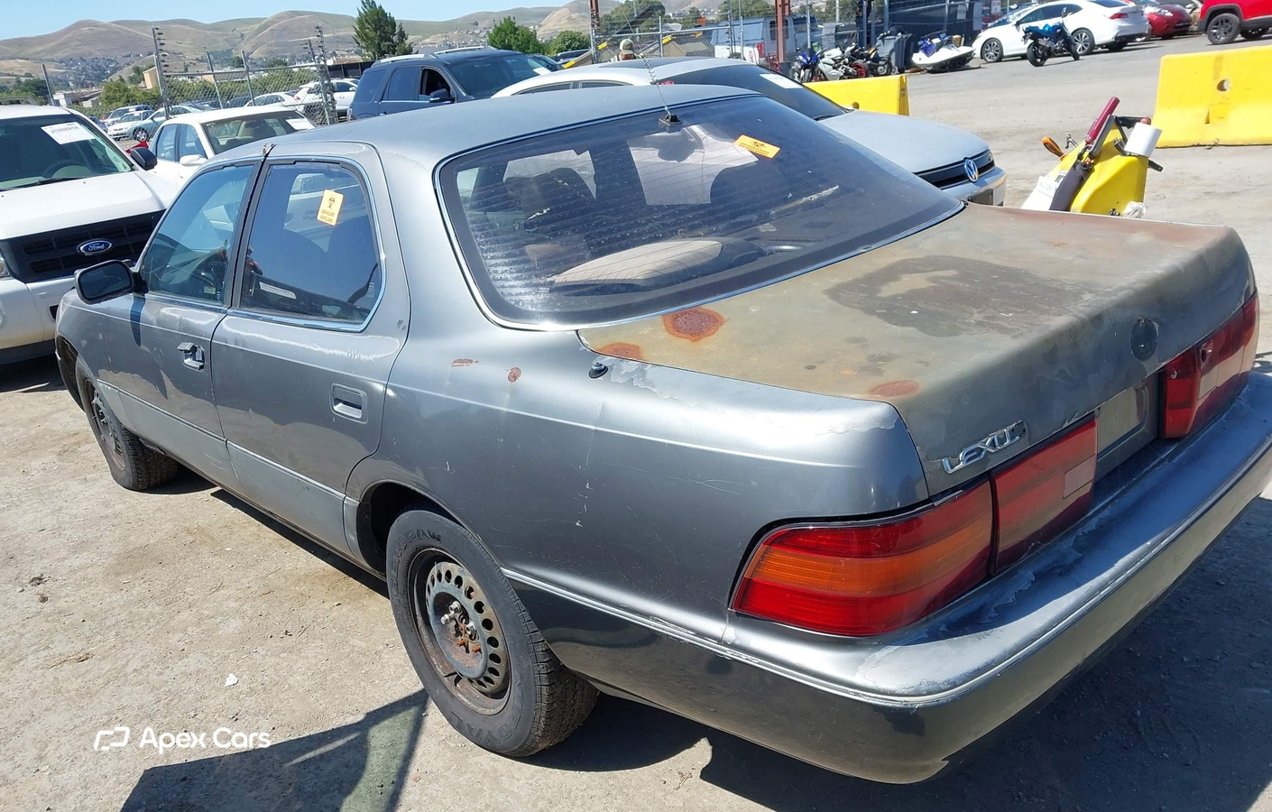 Lexus LS 1990