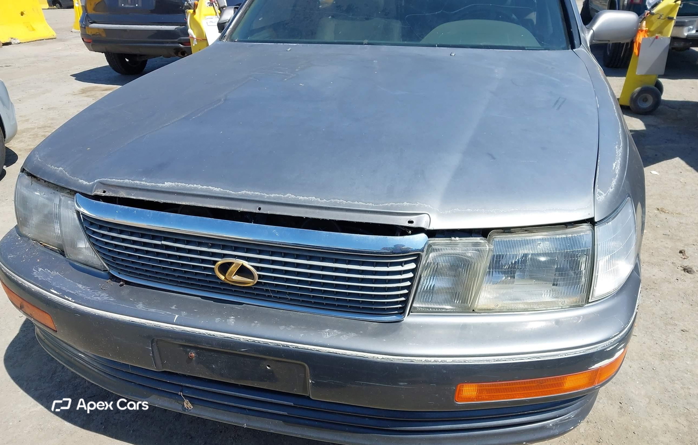 Lexus LS 1990