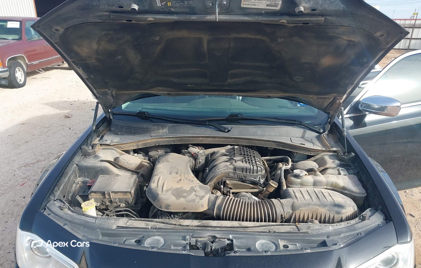 Chrysler 300 2019