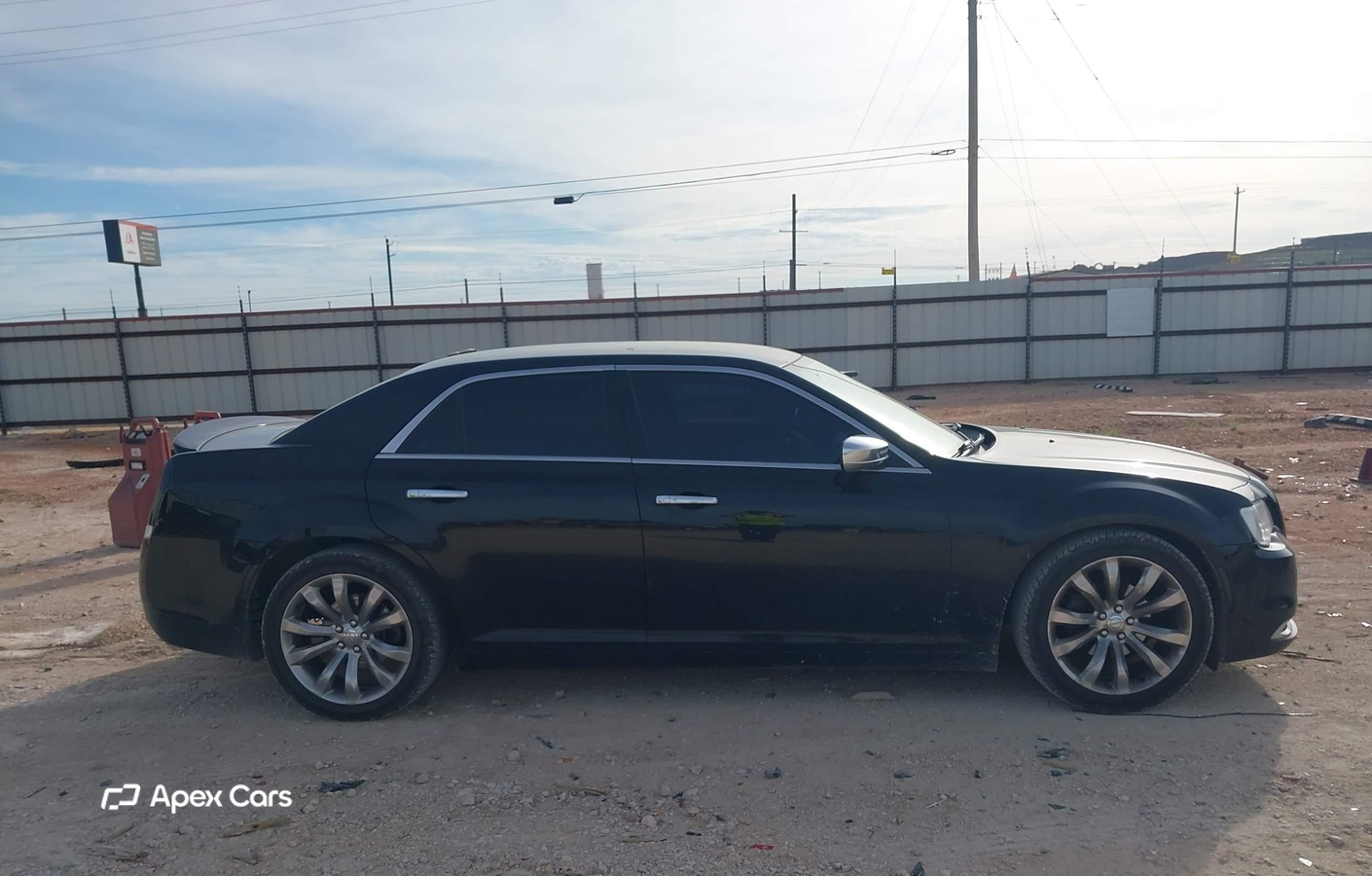 Chrysler 300 2019