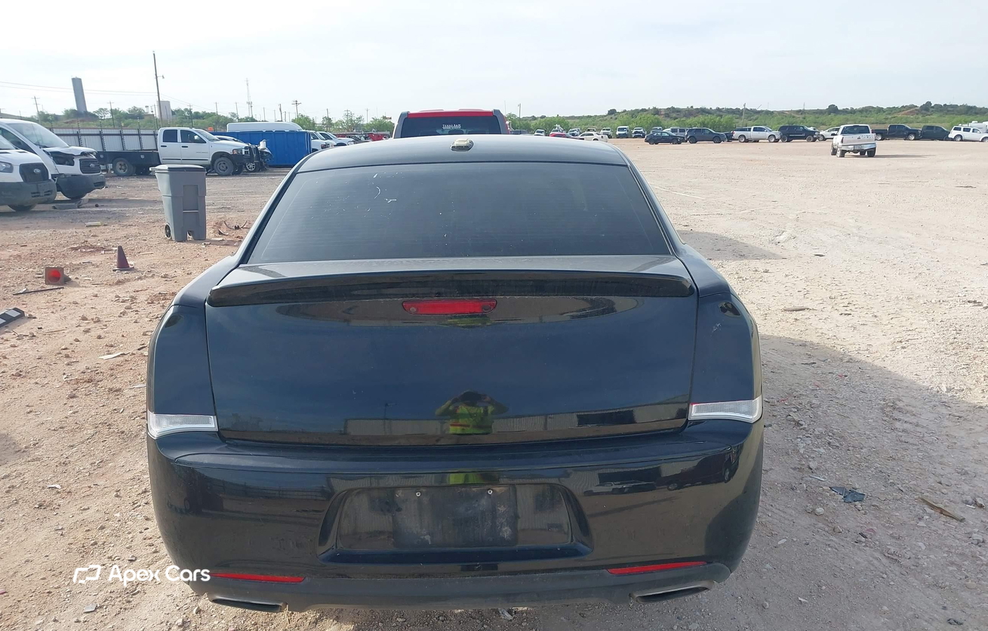 Chrysler 300 2019