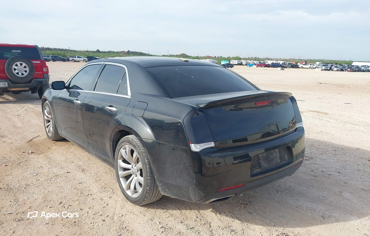 Chrysler 300 2019