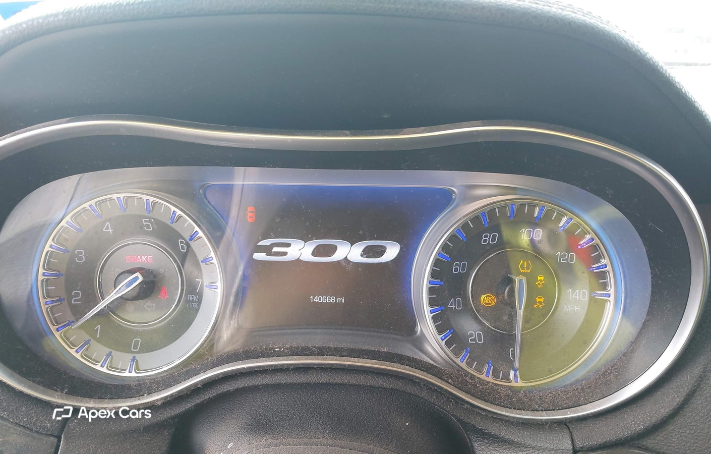 Chrysler 300 2019