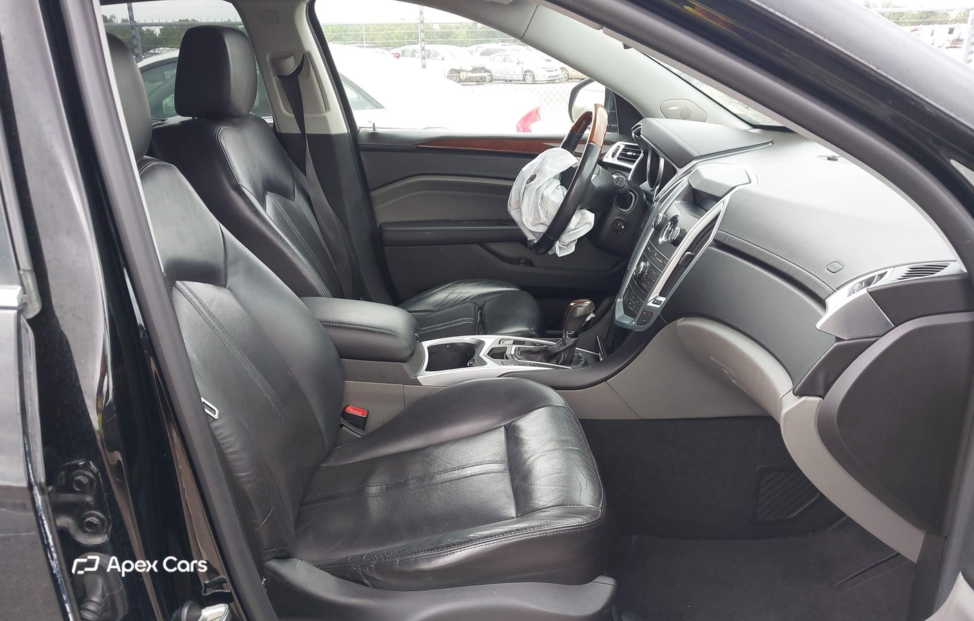 Cadillac SRX 2010
