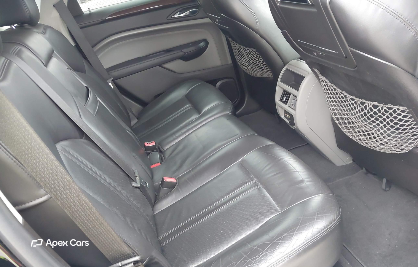 Cadillac SRX 2010