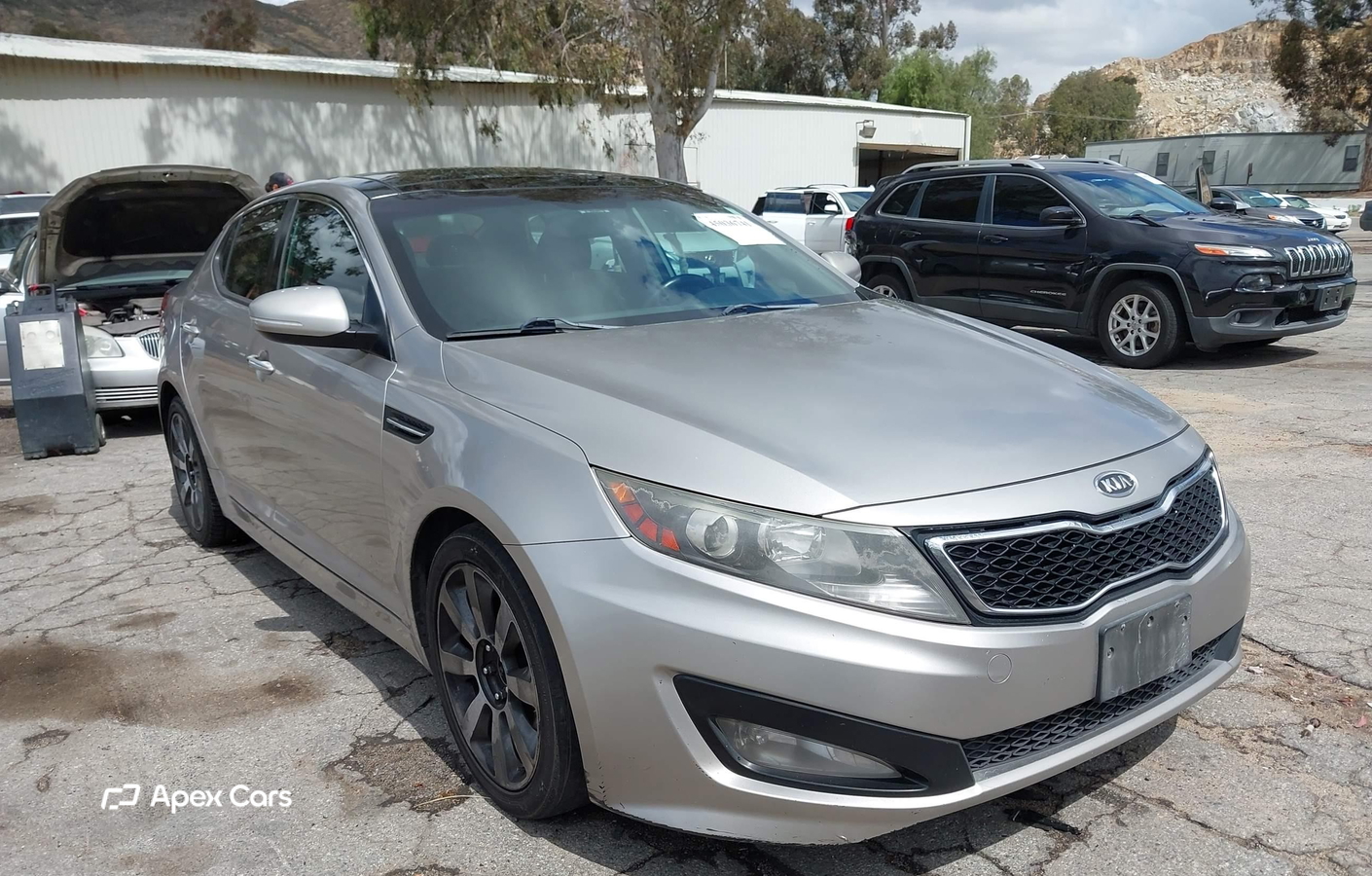 Kia Optima 2011