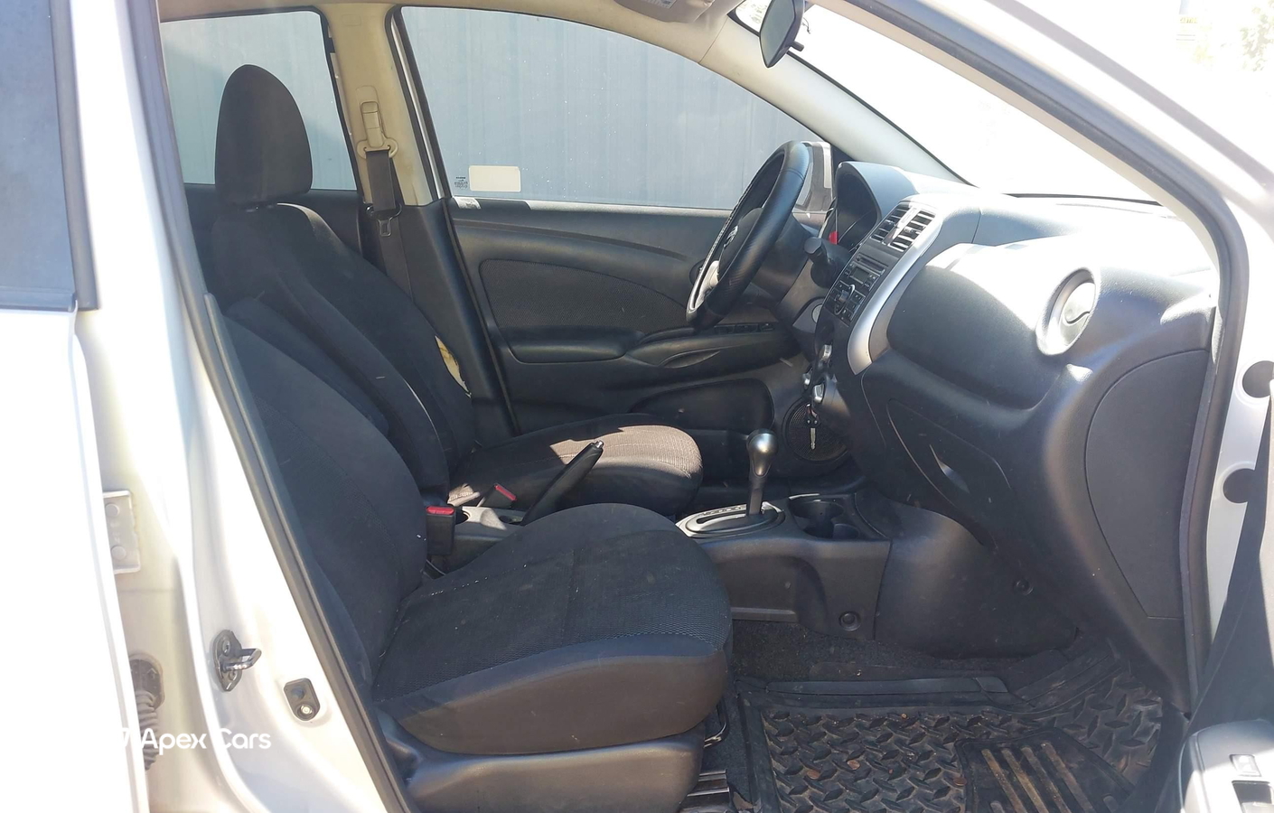 Nissan Versa 2013