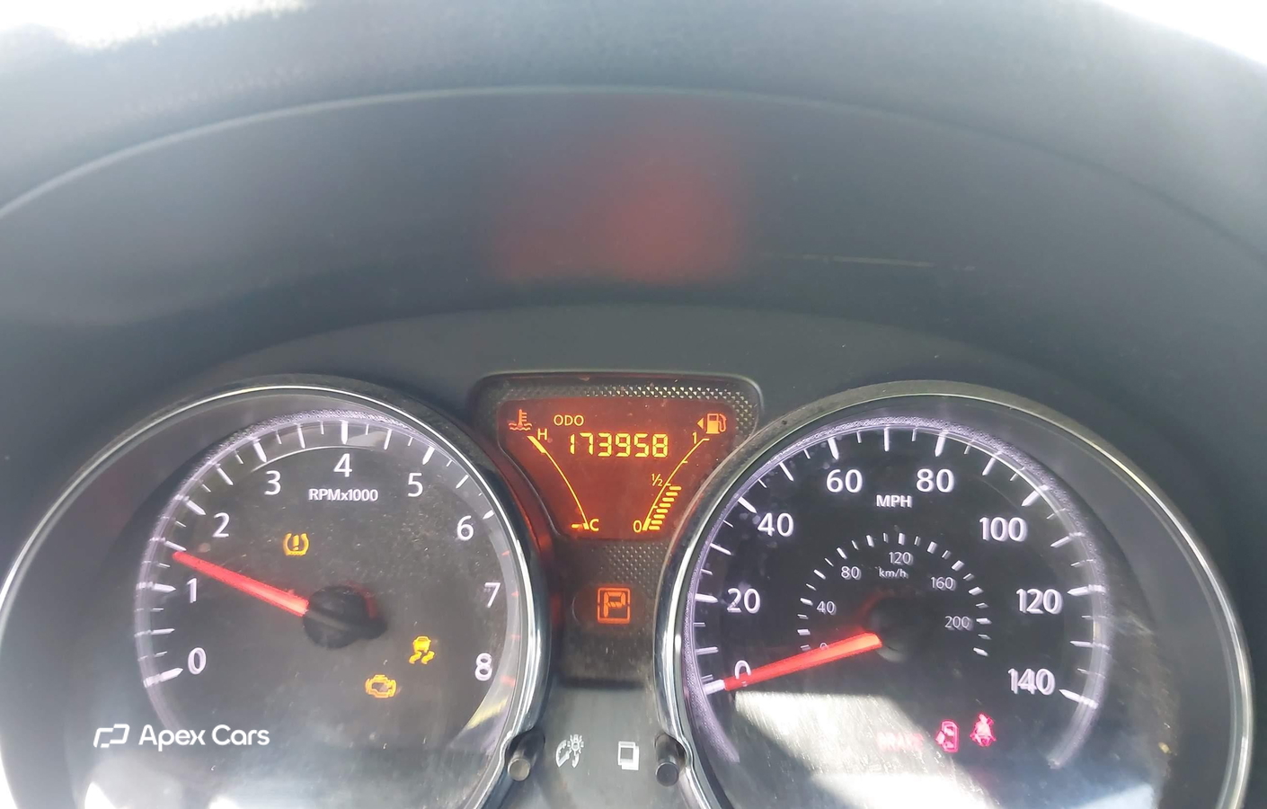 Nissan Versa 2013