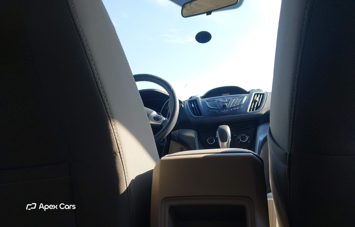 Ford Escape 2015