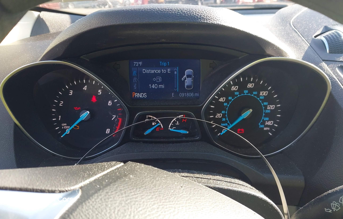 Ford Escape 2015