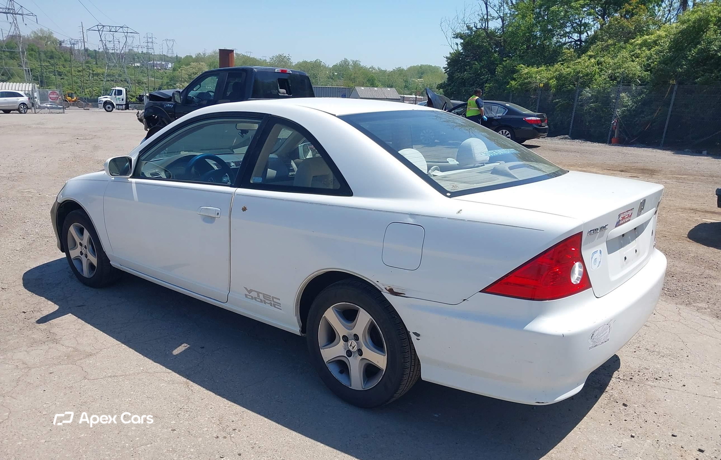Honda Civic 2004