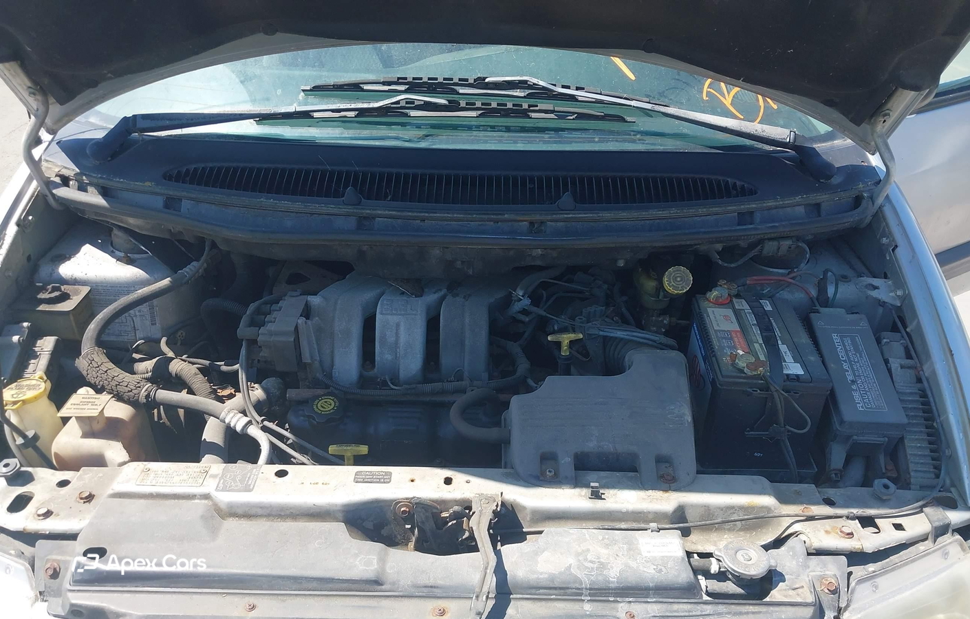 Dodge Caravan 2000