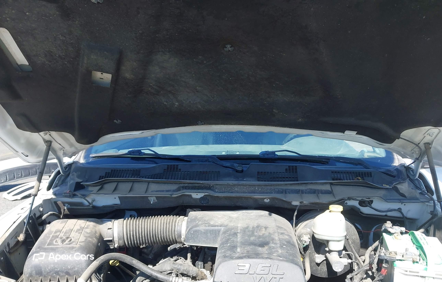RAM 1500 2014