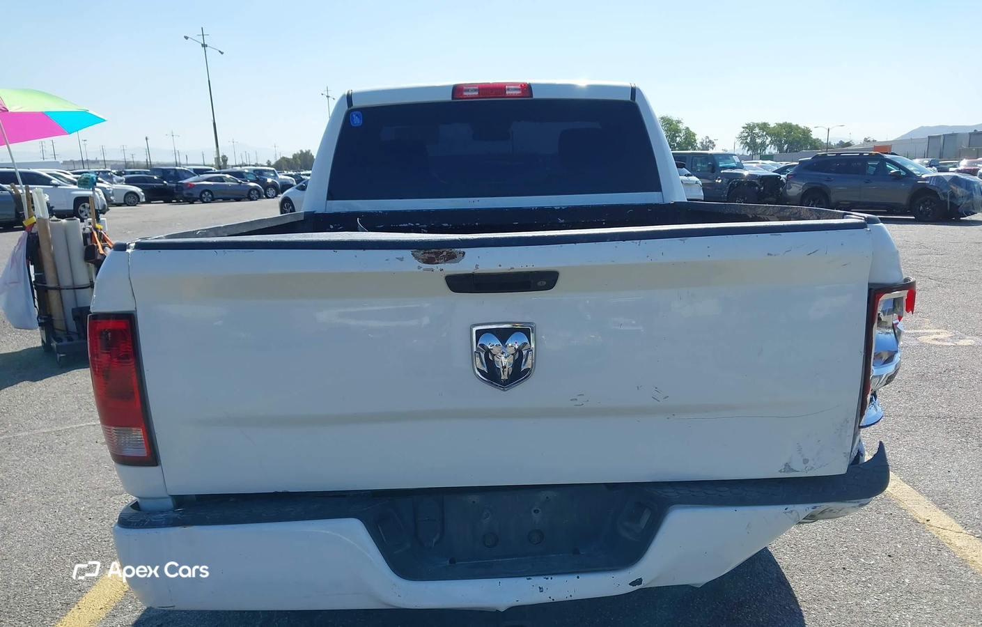 RAM 1500 2014