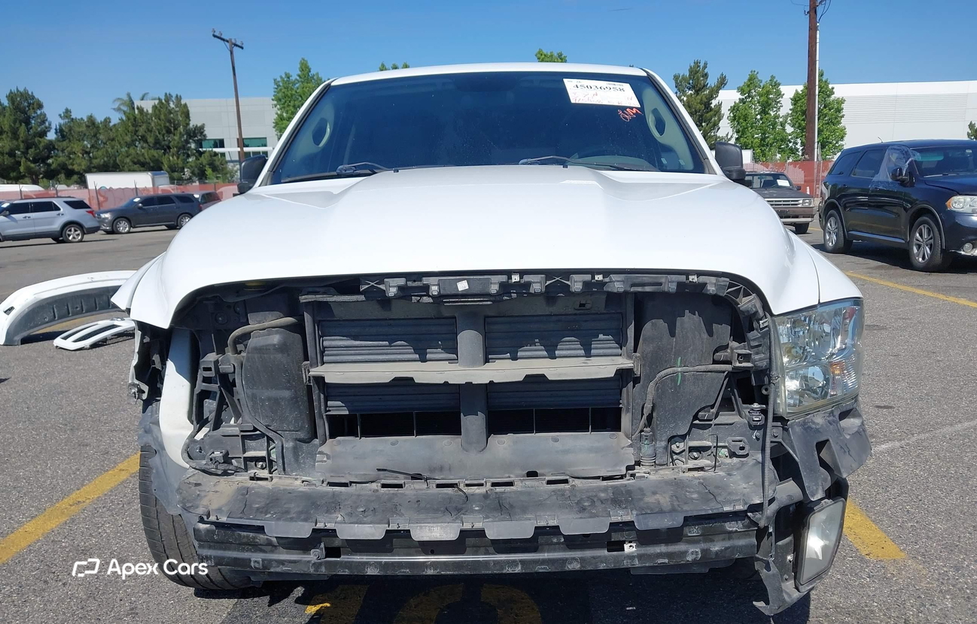 RAM 1500 2014