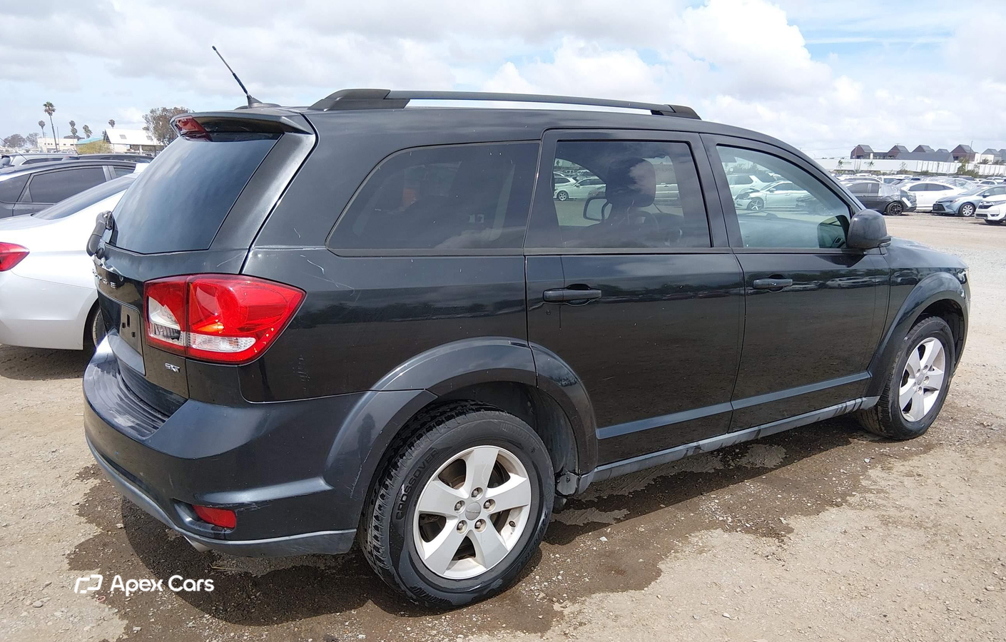 Dodge Journey 2012